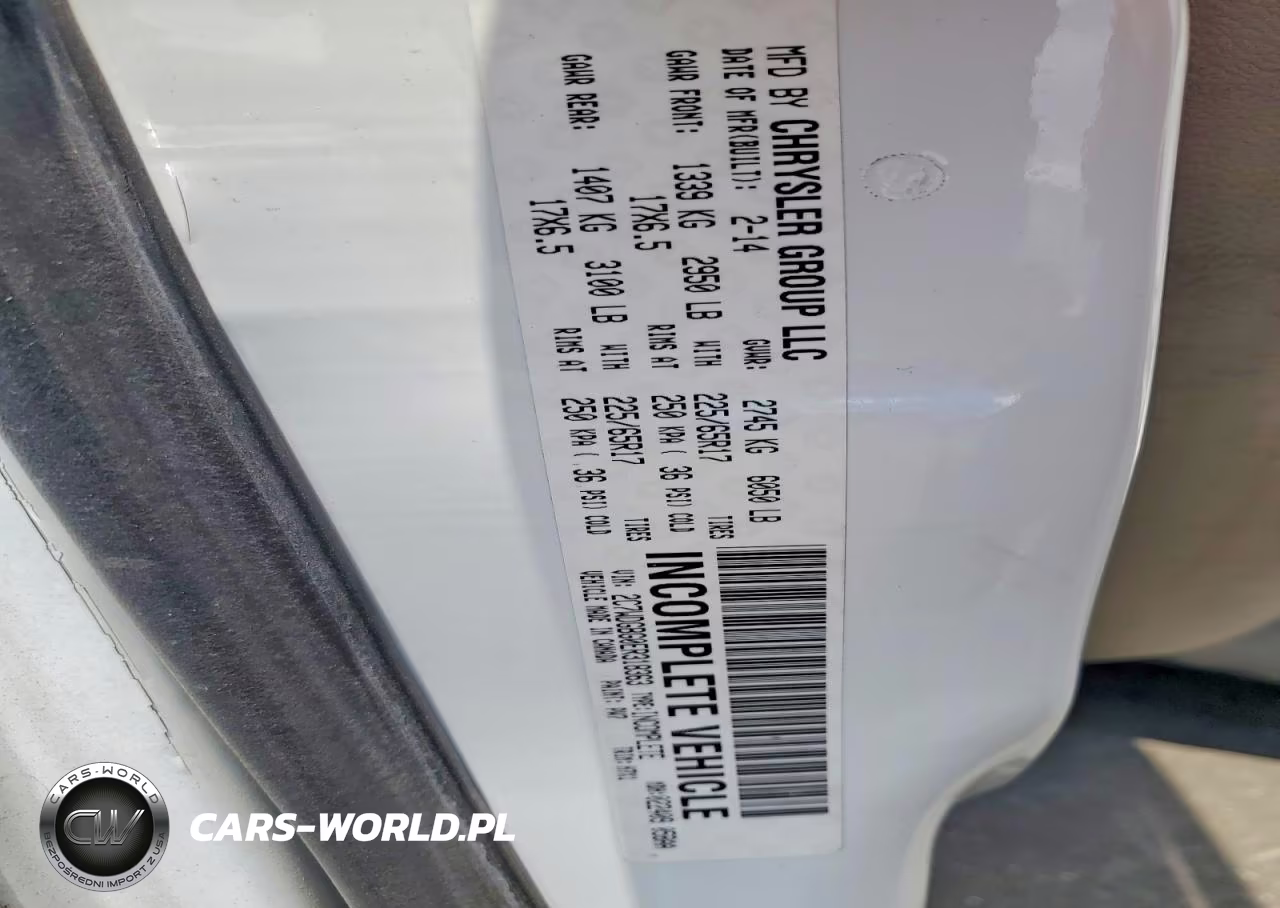 2014 Dodge Grand Caravan Se VIN:2C7WDGBG0ER318363 - 14