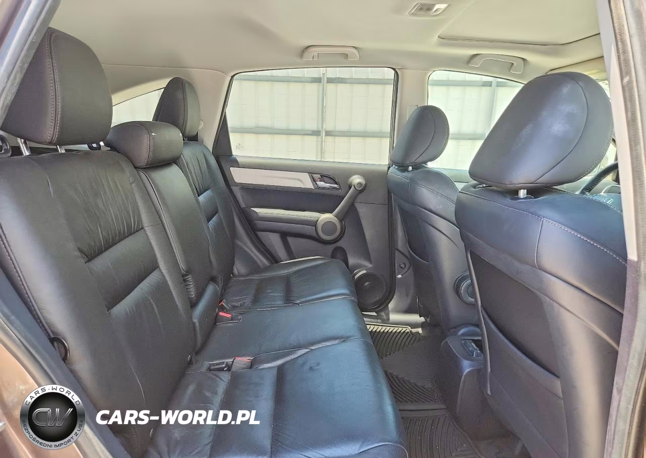 2010 Honda Cr-V Exl VIN:5J6RE4H75AL100610 - 11