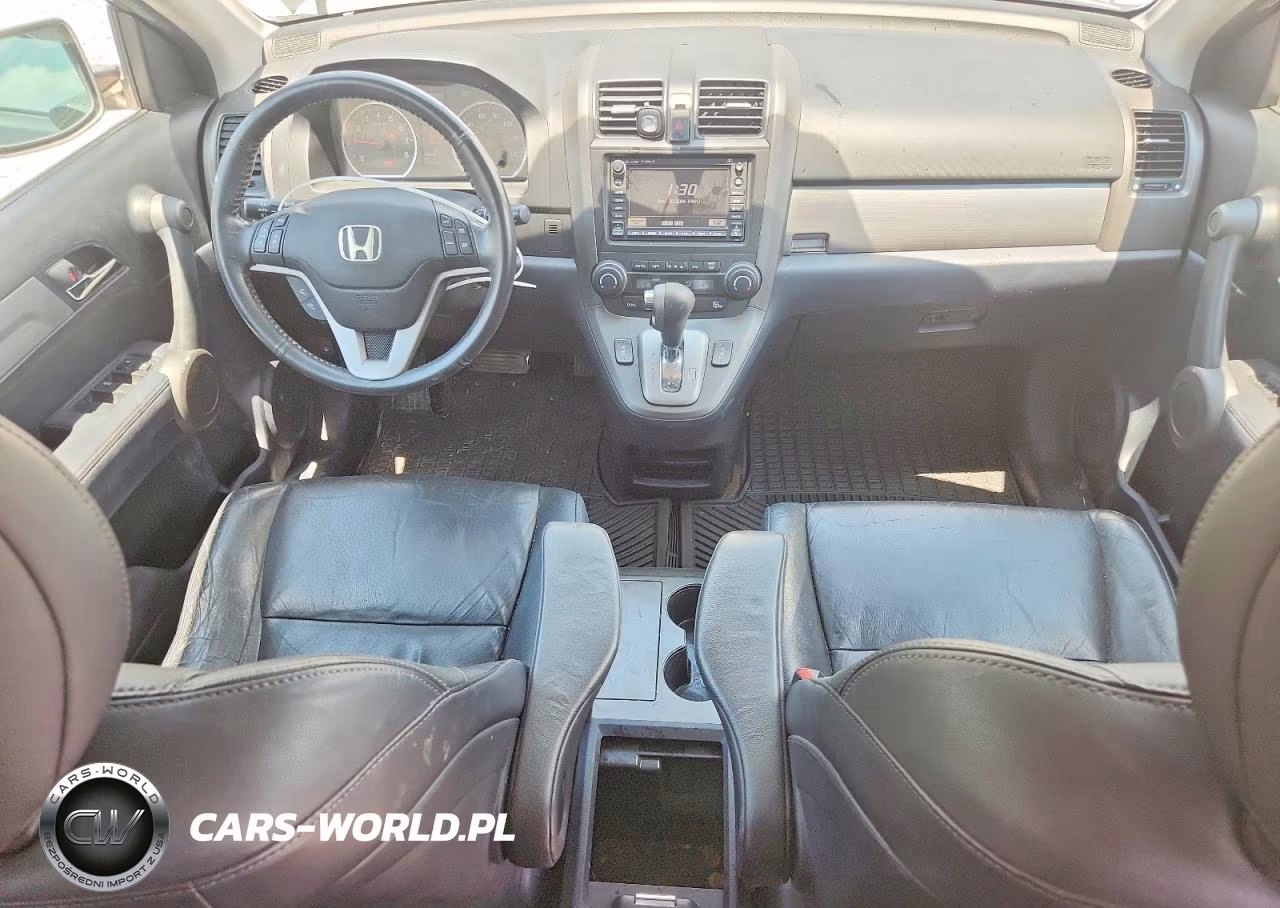 2010 Honda Cr-V Exl VIN:5J6RE4H75AL100610 - 8