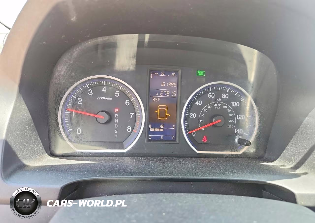 2010 Honda Cr-V Exl VIN:5J6RE4H75AL100610 - 9