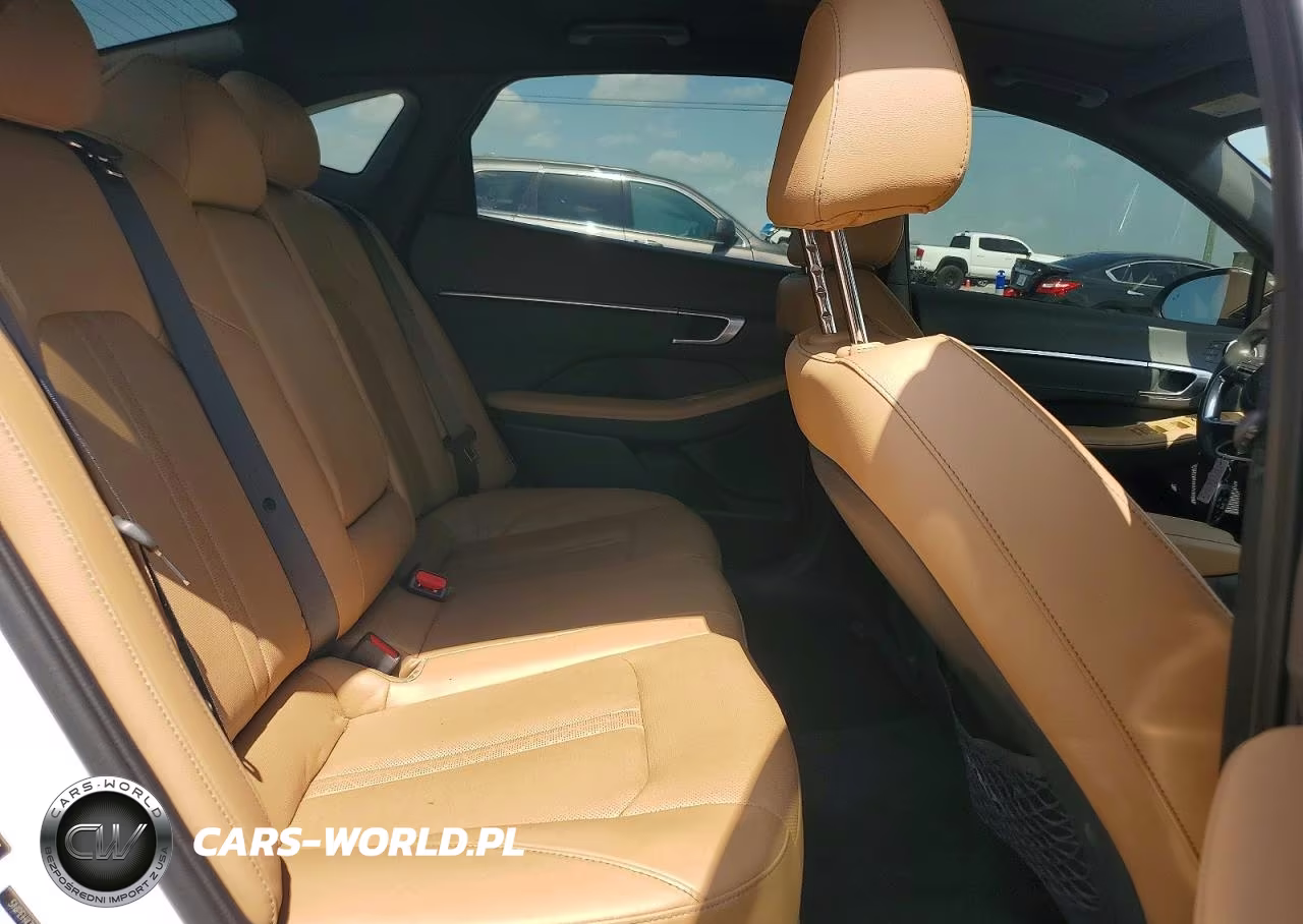 2021 Hyundai Sonata Limited VIN:5NPEH4J23MH071322 - 10