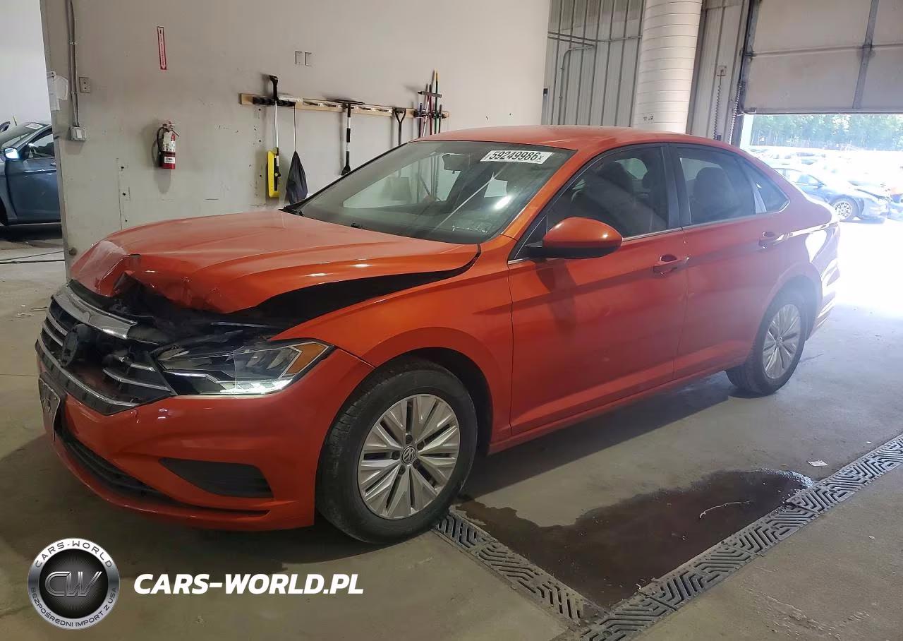2019 Volkswagen Jetta S – zdjęcie 1 z 12