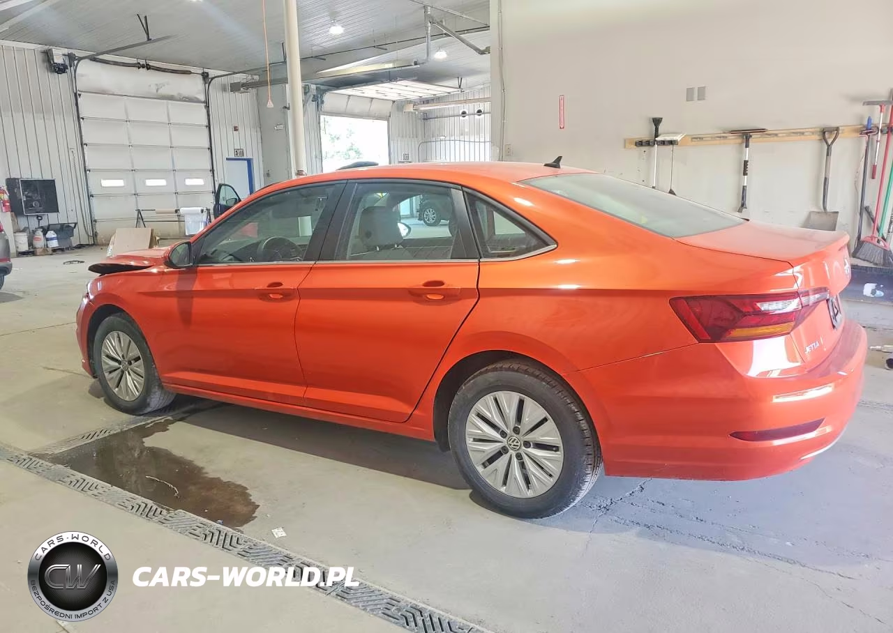 2019 Volkswagen Jetta S VIN:3VWC57BU9KM095792 - 2