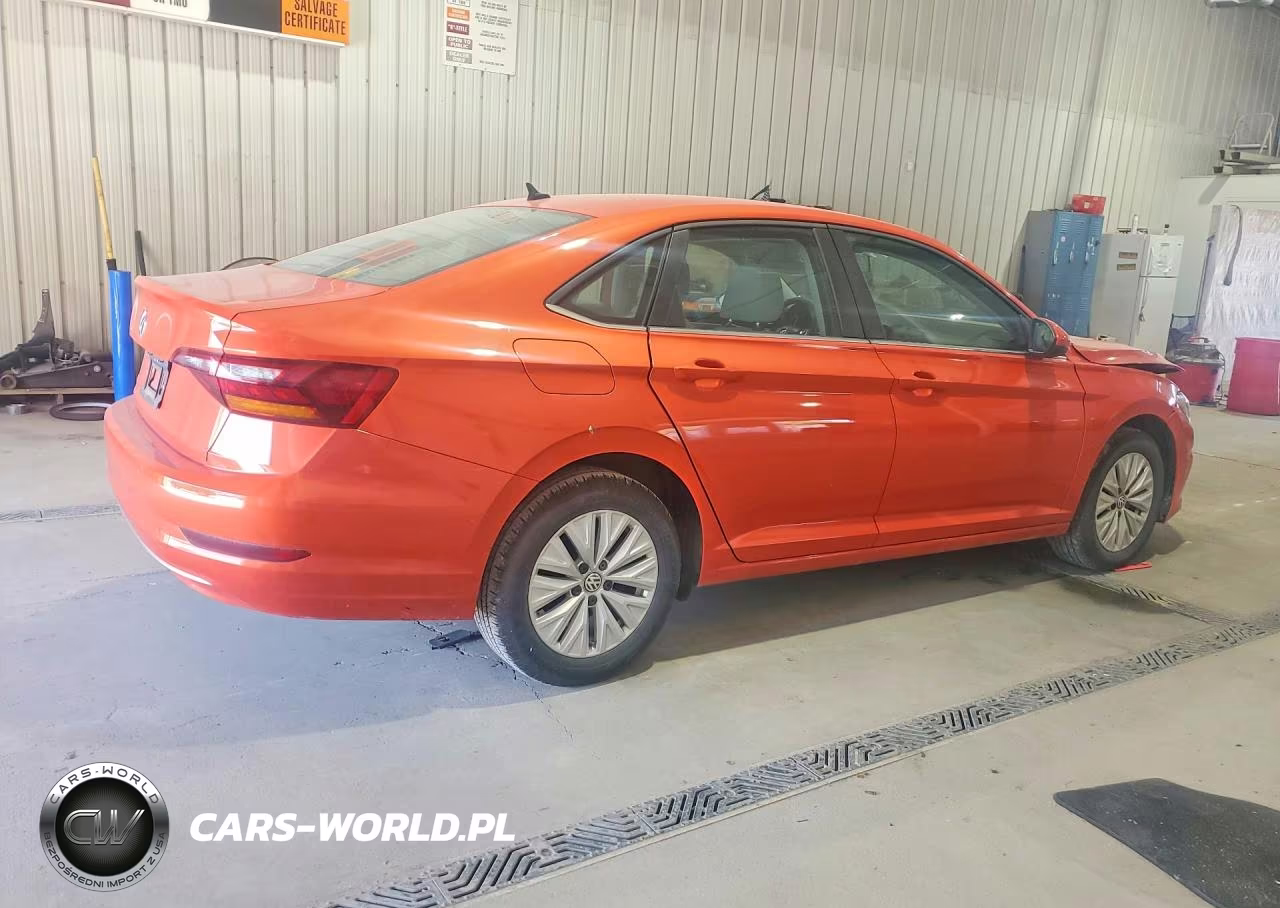 2019 Volkswagen Jetta S VIN:3VWC57BU9KM095792 - 3