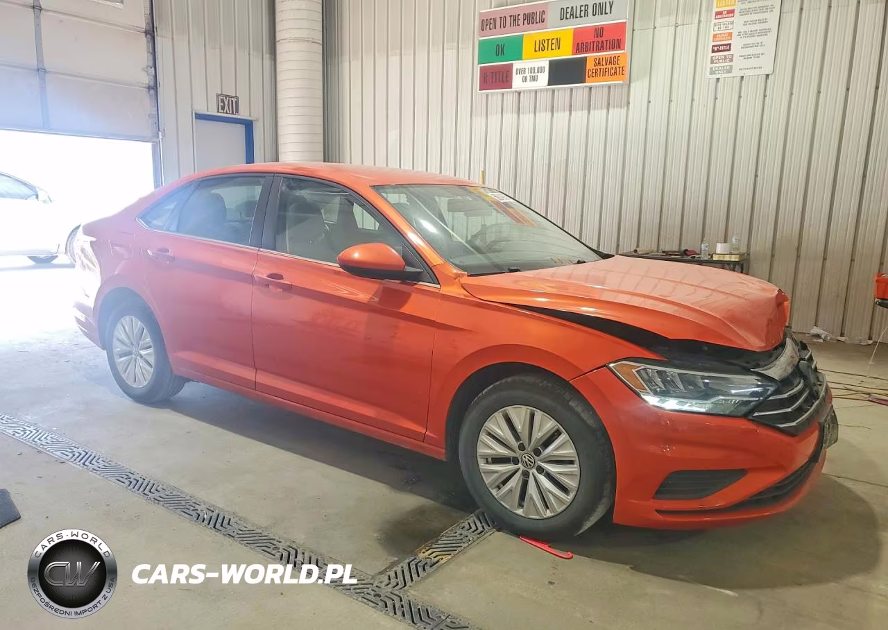 2019 Volkswagen Jetta S VIN:3VWC57BU9KM095792 - 4