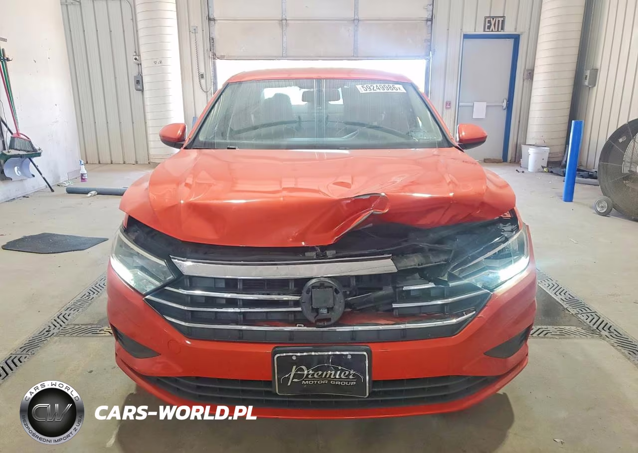 2019 Volkswagen Jetta S VIN:3VWC57BU9KM095792 - 5