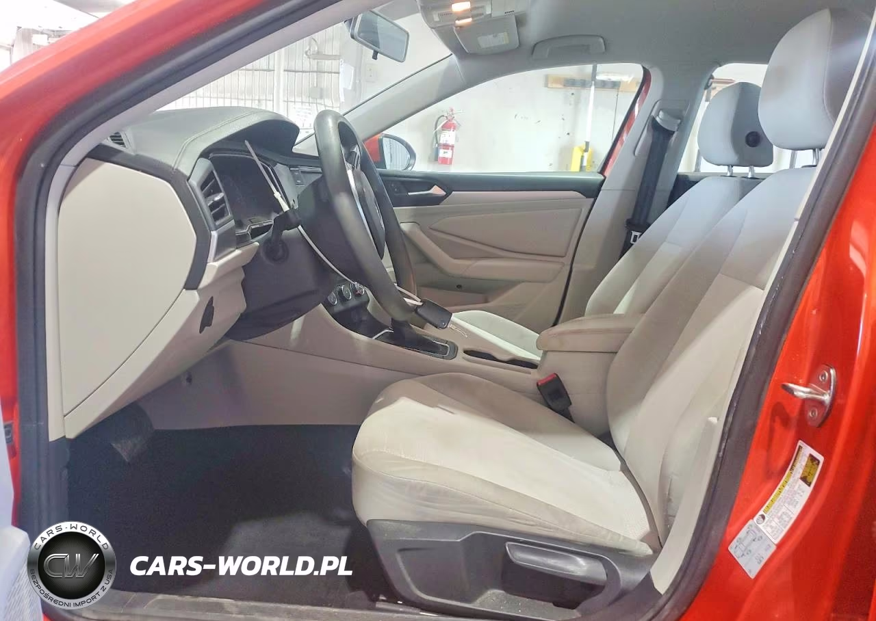 2019 Volkswagen Jetta S VIN:3VWC57BU9KM095792 - 7