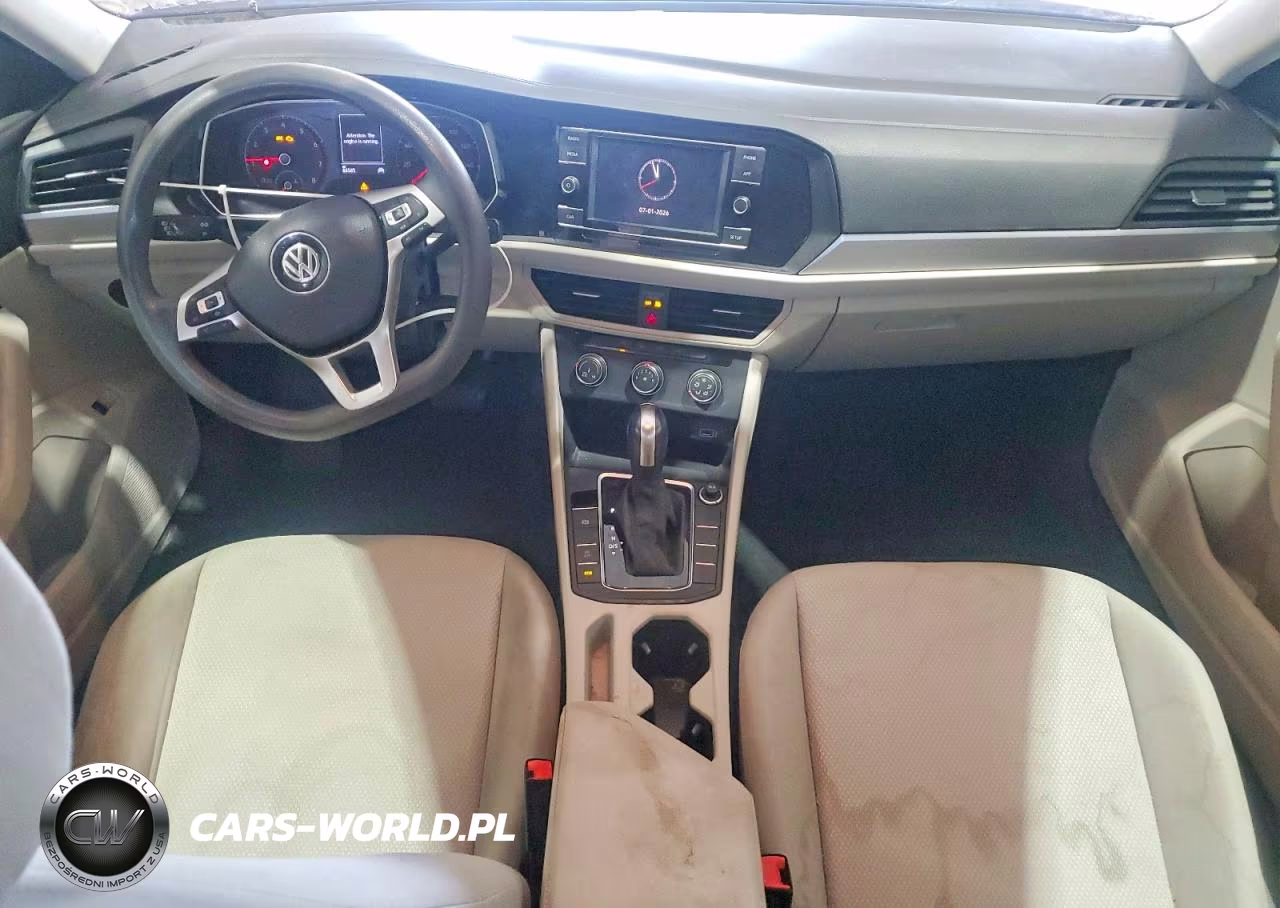 2019 Volkswagen Jetta S VIN:3VWC57BU9KM095792 - 8