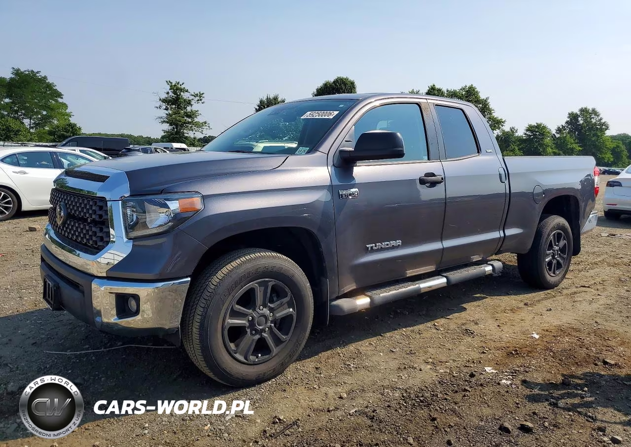2021 Toyota Tundra Sr5