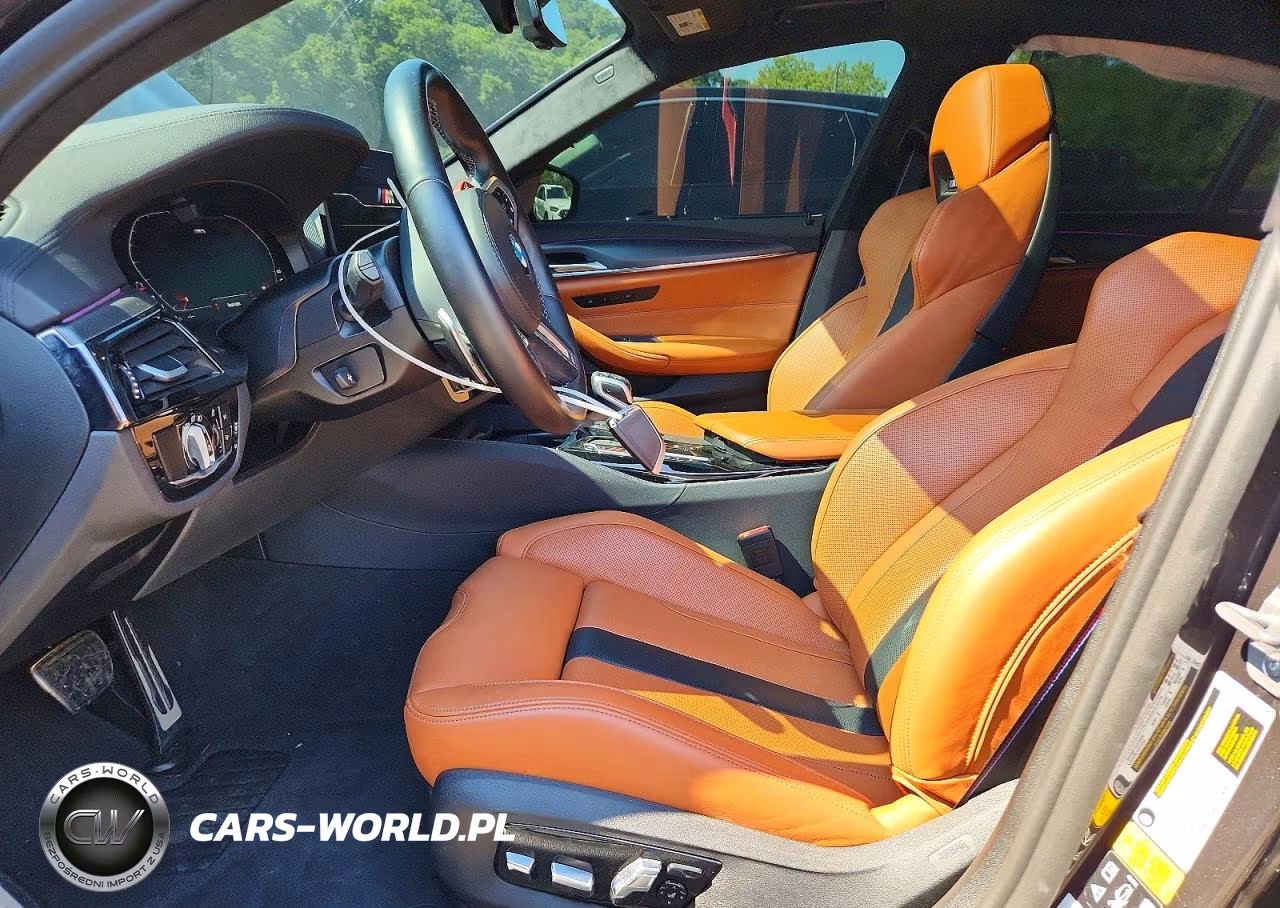 2023 BMW M5 VIN:WBS83CH00PCL23031 - 7