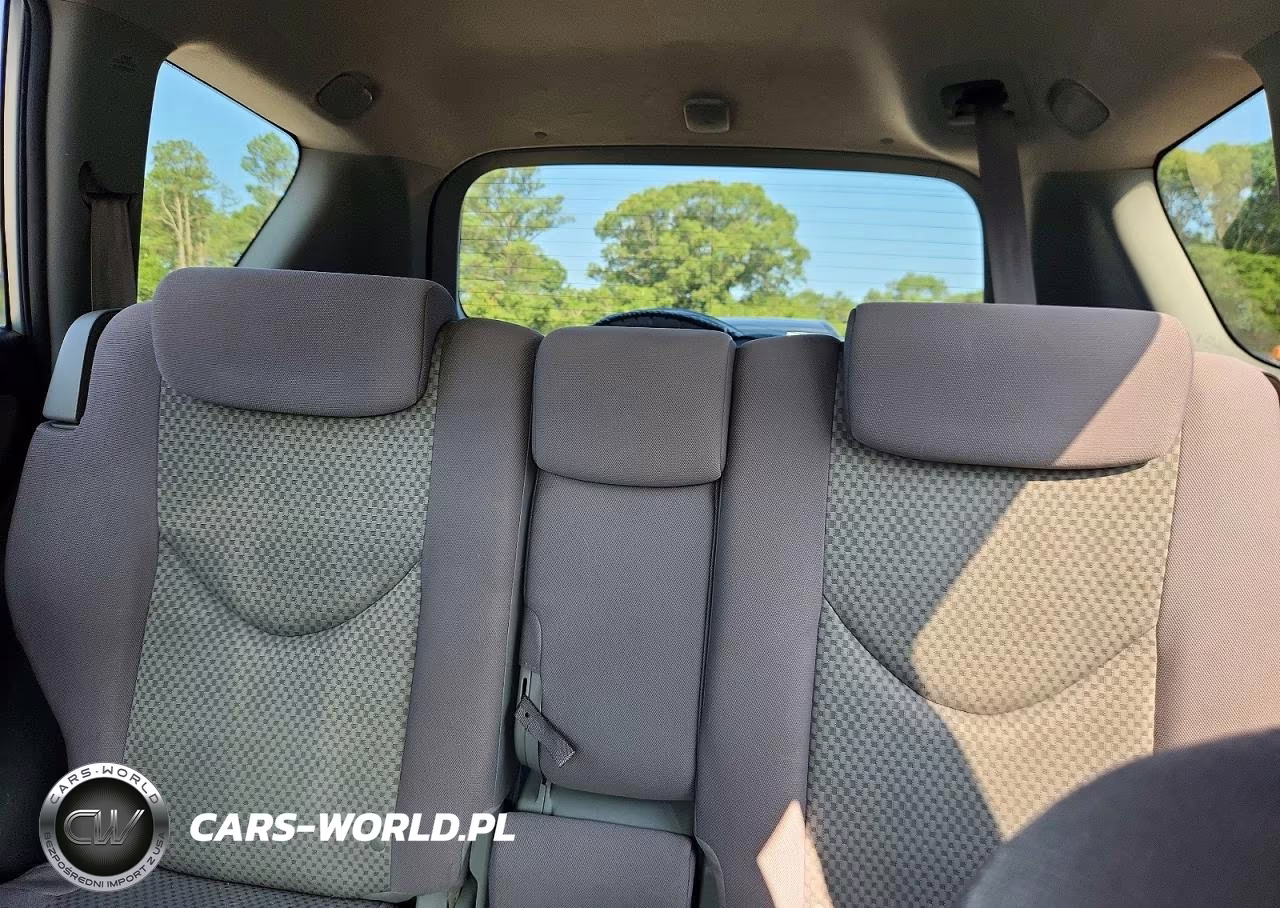 2008 Toyota Rav4 Base VIN:JTMBD33V286080061 - 10