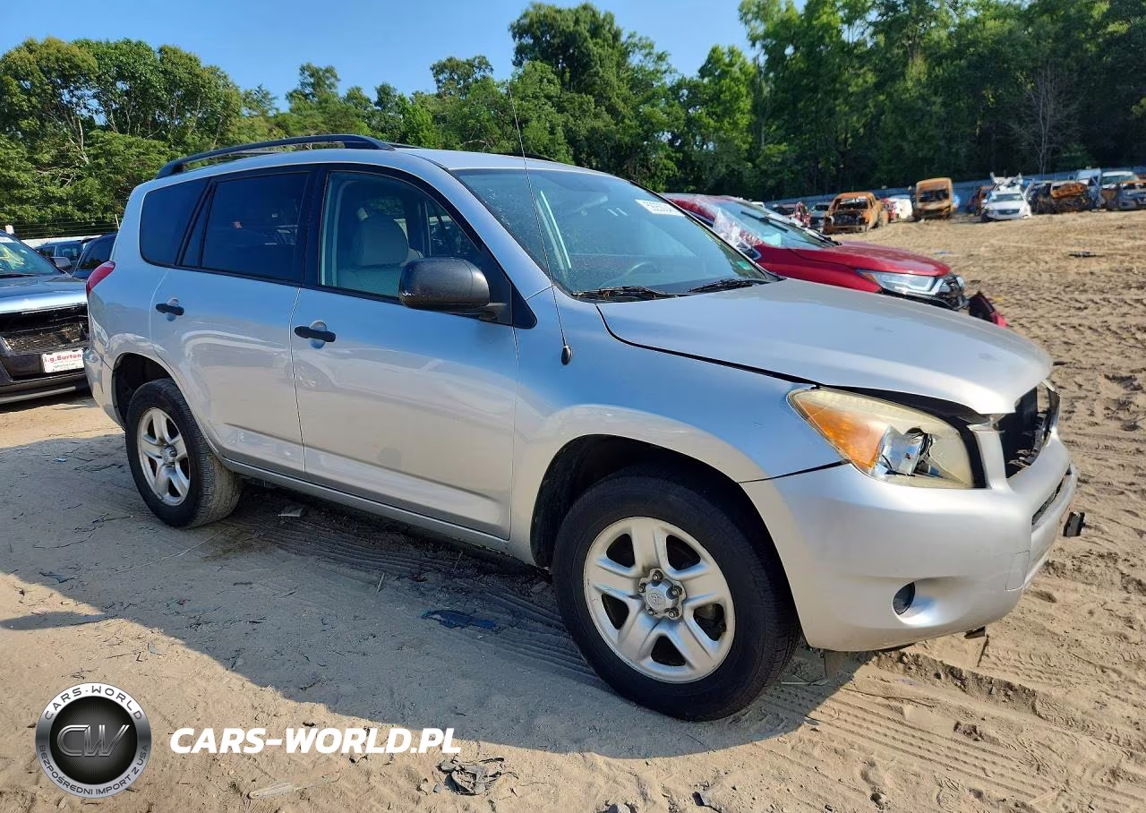 2008 Toyota Rav4 Base VIN:JTMBD33V286080061 - 4