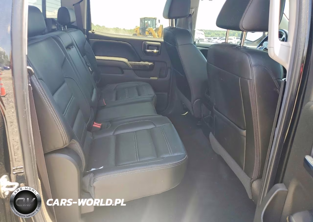2016 GMC Sierra K1500 Denali VIN:3GTU2PEC9GG366052 - 10