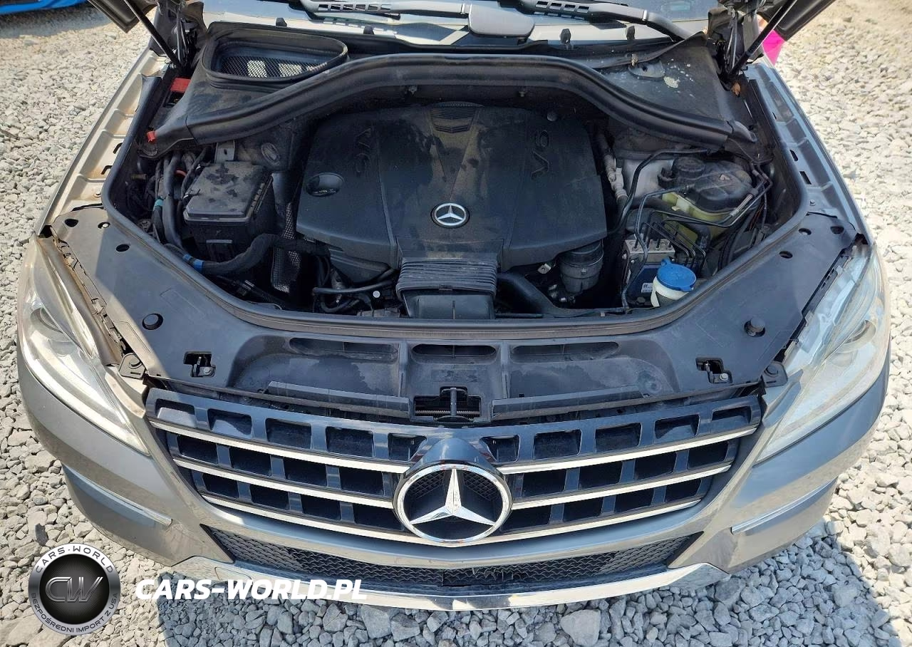 2014 Mercedes-Benz Ml 350 Bluetec VIN:4JGDA2EB2EA319899 - 12