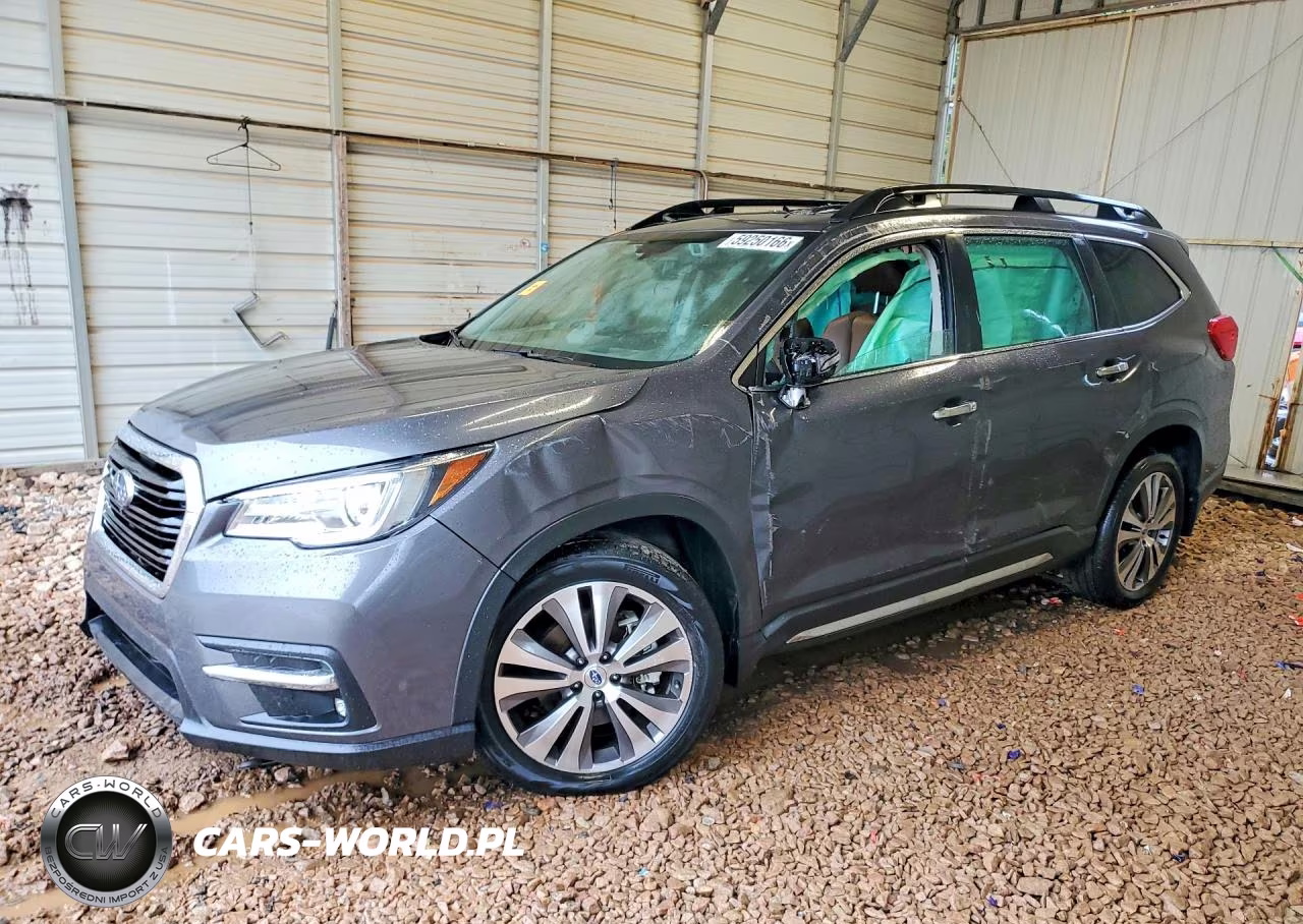 2020 Subaru Ascent Touring