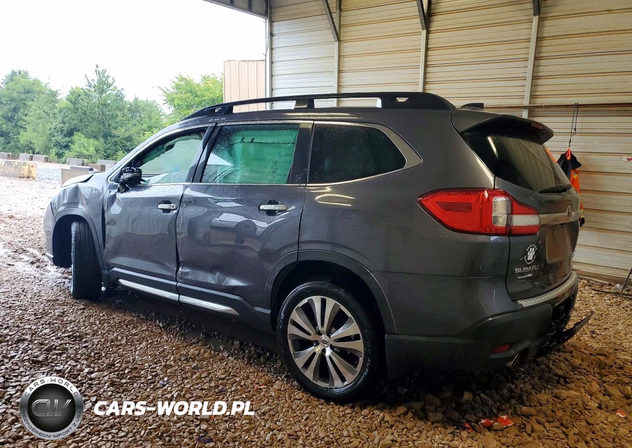2020 Subaru Ascent Touring VIN:4S4WMARD8L3408920 - 2