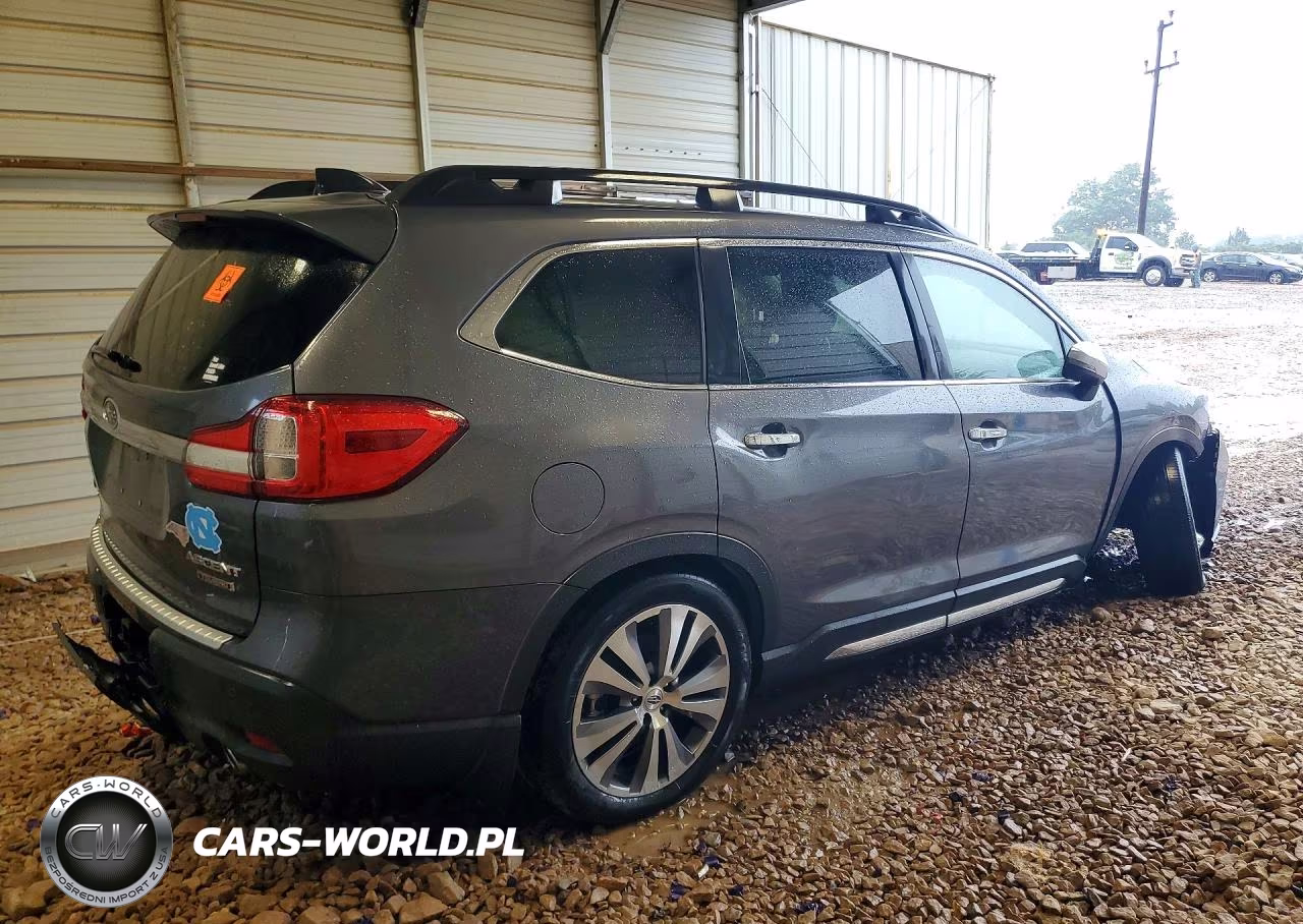 2020 Subaru Ascent Touring VIN:4S4WMARD8L3408920 - 3