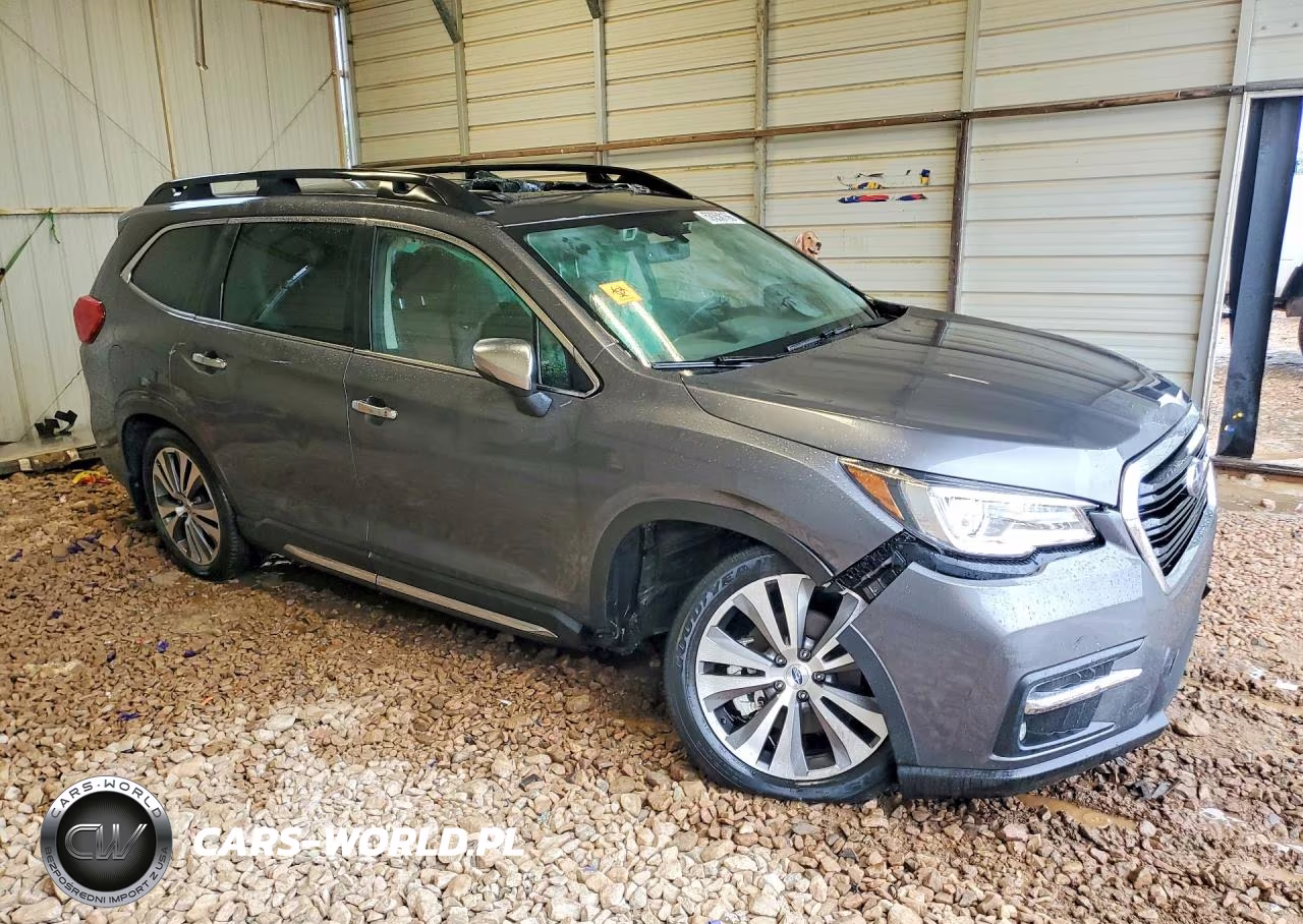 2020 Subaru Ascent Touring VIN:4S4WMARD8L3408920 - 4