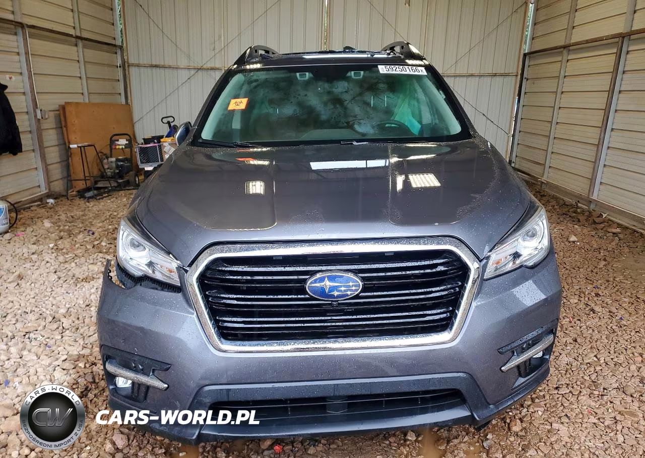 2020 Subaru Ascent Touring VIN:4S4WMARD8L3408920 - 5