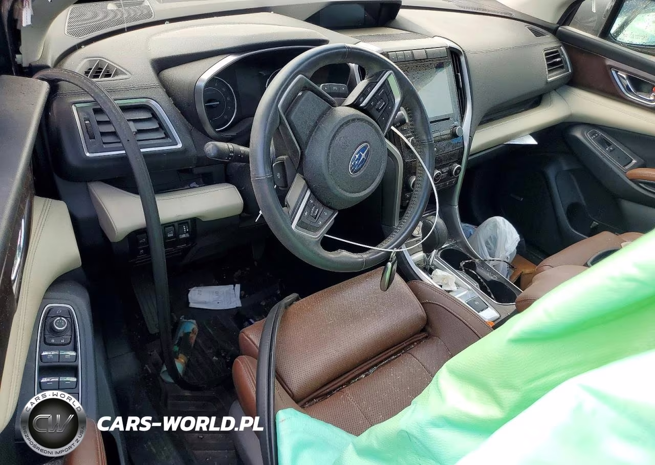 2020 Subaru Ascent Touring VIN:4S4WMARD8L3408920 - 8