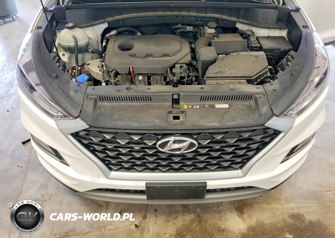 2020 Hyundai Tucson Sport VIN:KM8J3CAL8LU183615 - 12
