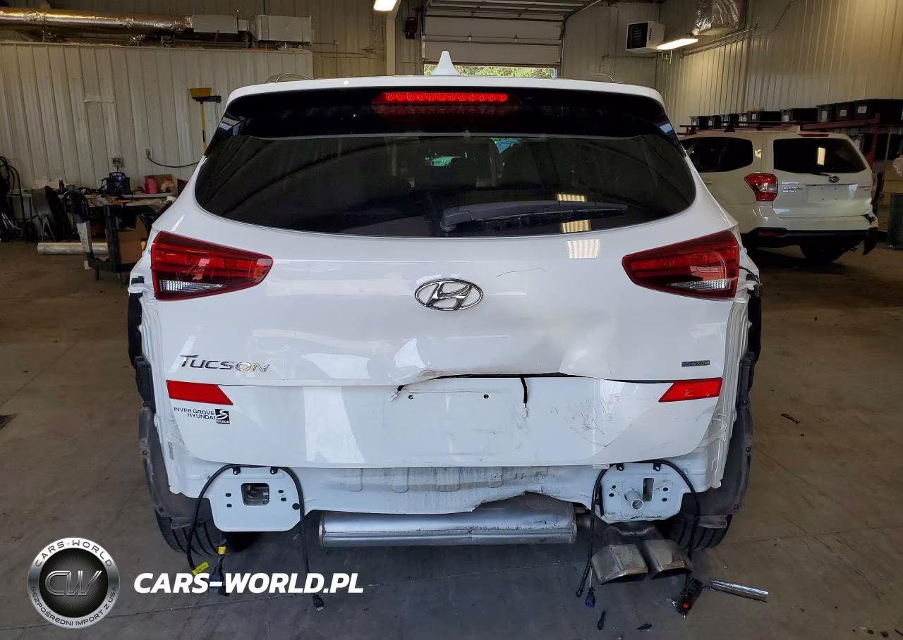 2020 Hyundai Tucson Sport VIN:KM8J3CAL8LU183615 - 6