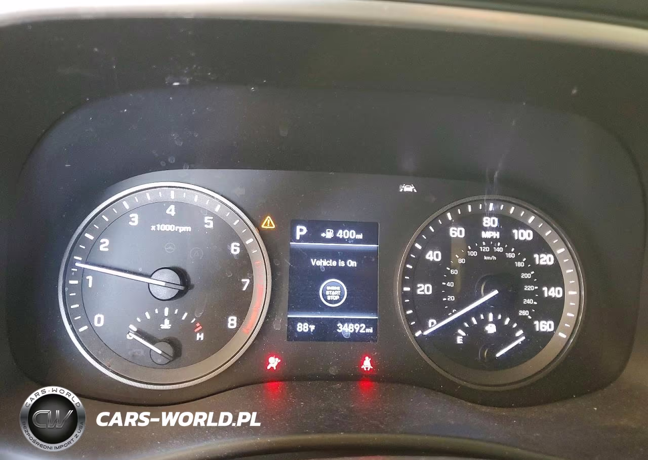 2020 Hyundai Tucson Sport VIN:KM8J3CAL8LU183615 - 9