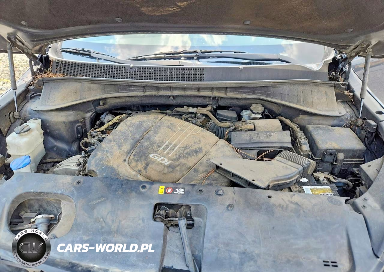 2017 Kia Sorento Sx V6 VIN:5XYPKDA56HG238838 - 12