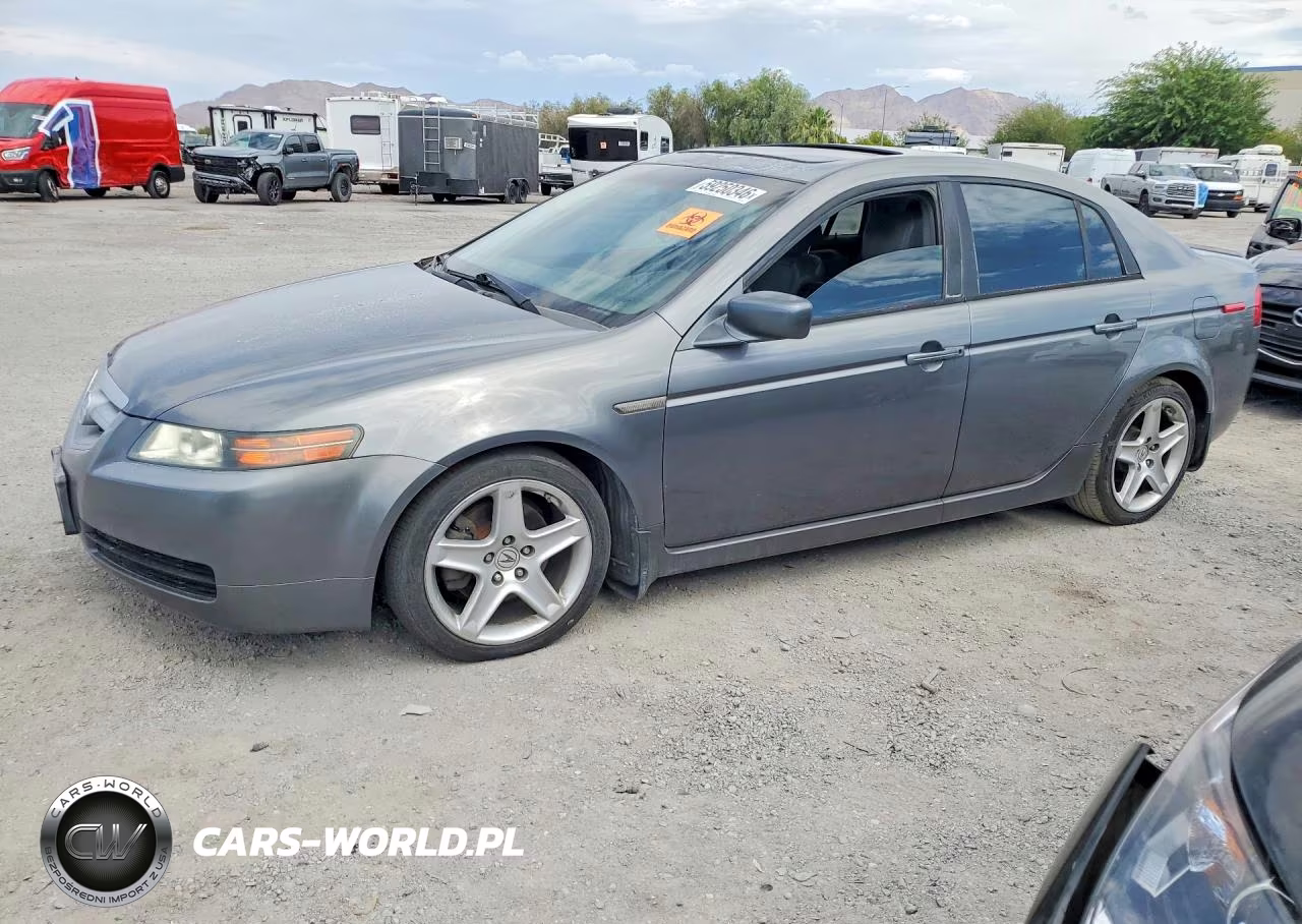 2006 Acura 3.2Tl Type-S – zdjęcie 1 z 12
