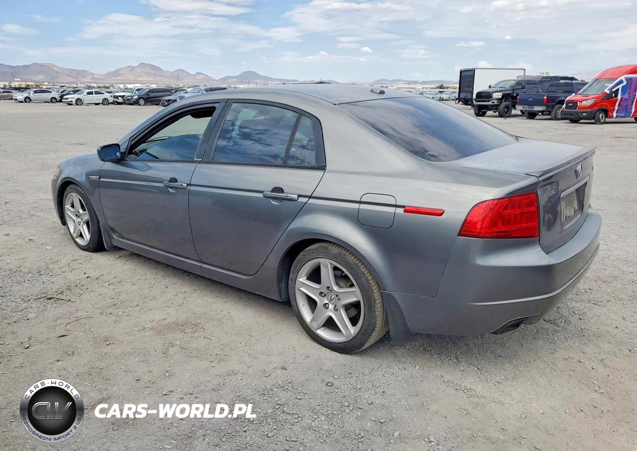 2006 Acura 3.2Tl Type-S VIN:19UUA66276A026111 - 2