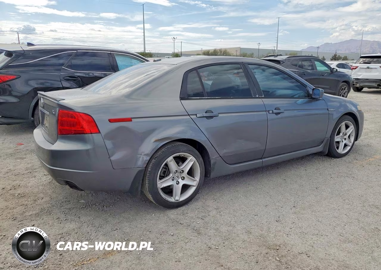 2006 Acura 3.2Tl Type-S VIN:19UUA66276A026111 - 3