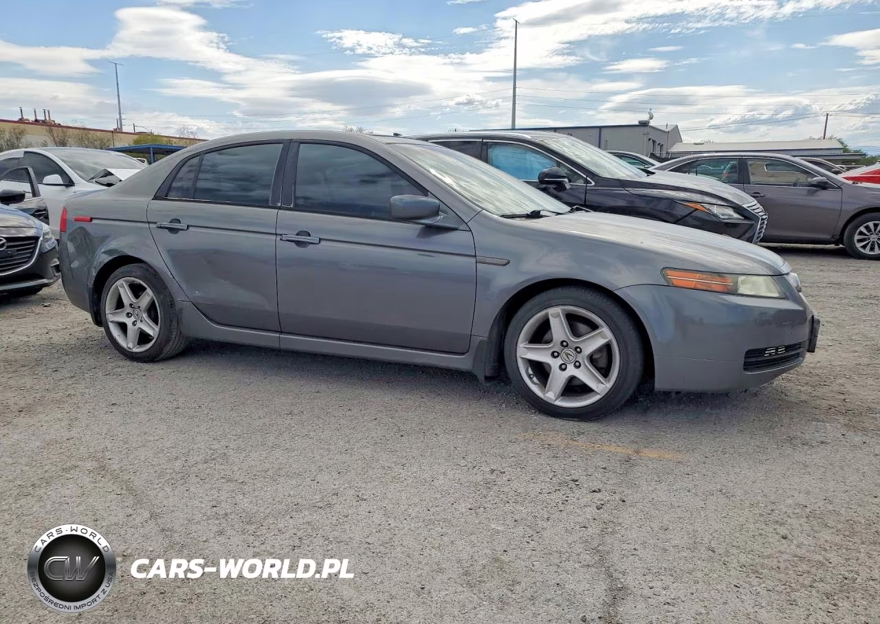 2006 Acura 3.2Tl Type-S VIN:19UUA66276A026111 - 4
