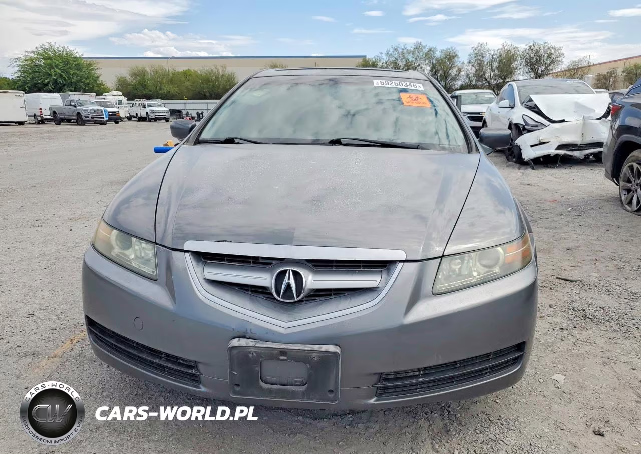 2006 Acura 3.2Tl Type-S VIN:19UUA66276A026111 - 5