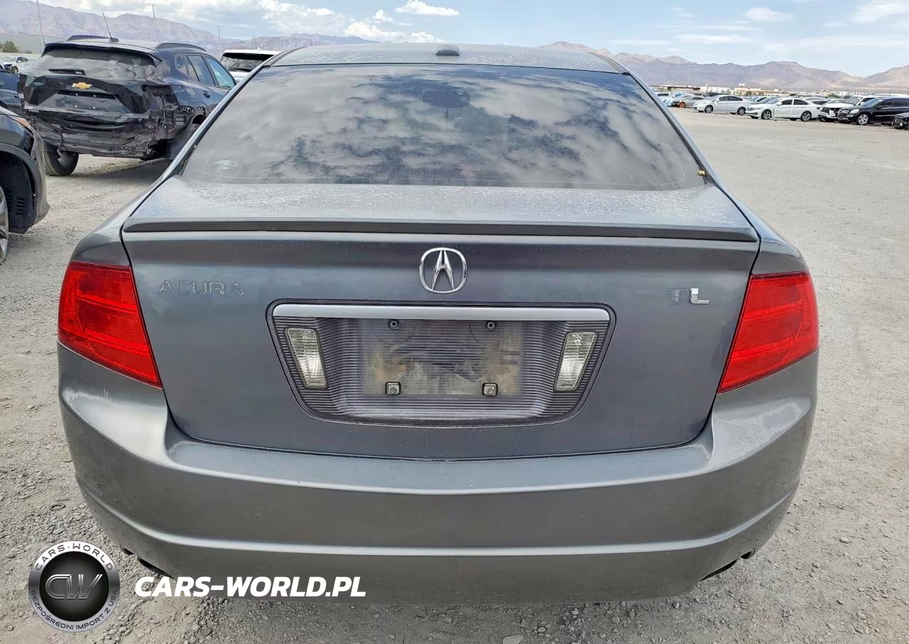 2006 Acura 3.2Tl Type-S VIN:19UUA66276A026111 - 6