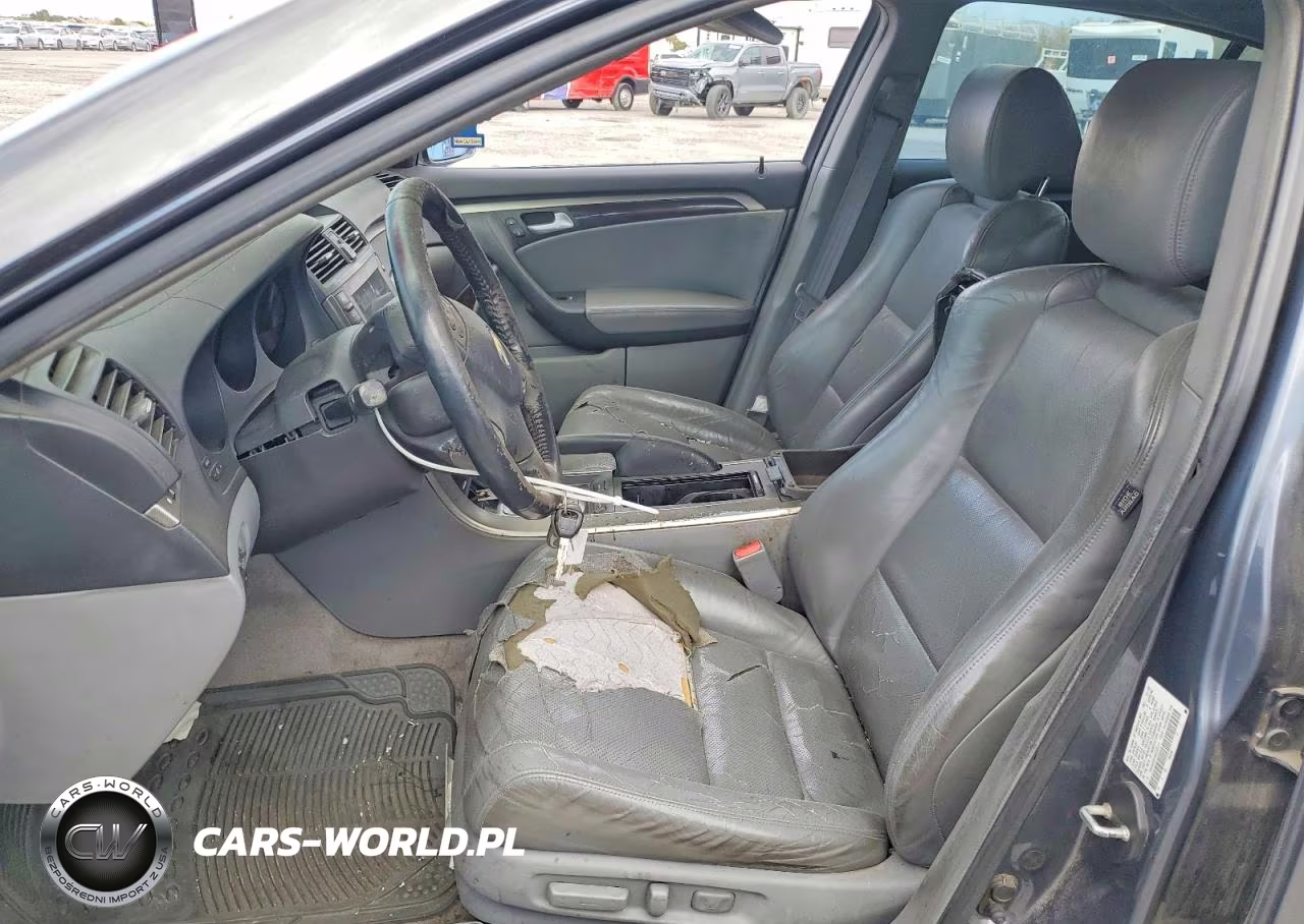 2006 Acura 3.2Tl Type-S VIN:19UUA66276A026111 - 7