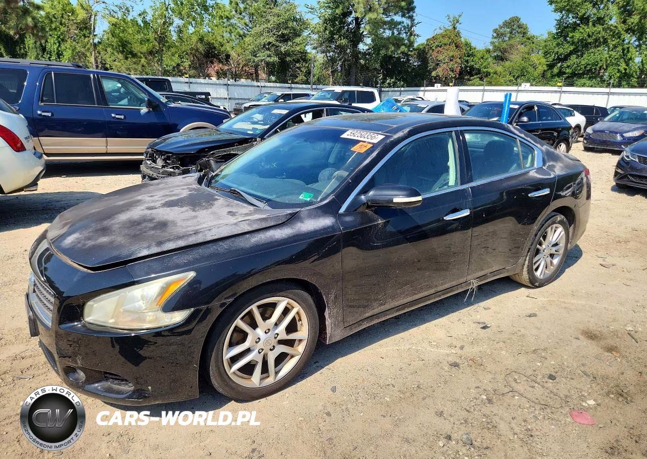 2011 Nissan Maxima 3.5 S