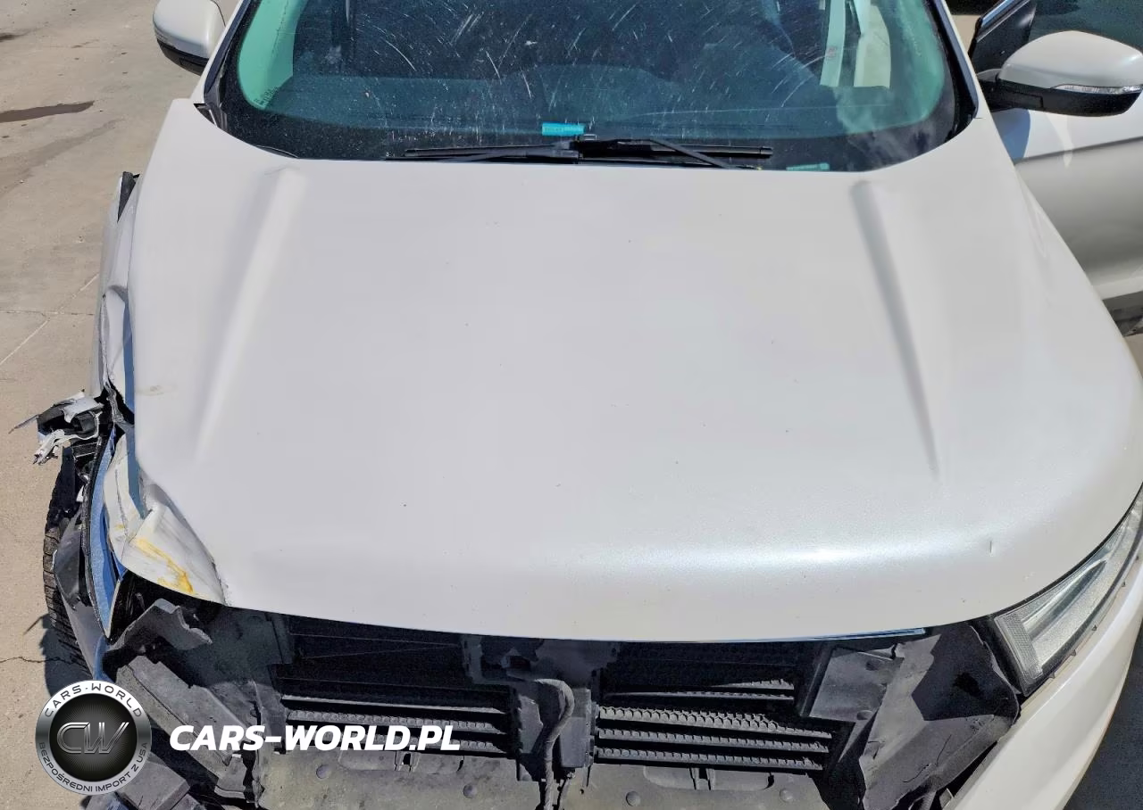 2015 Ford Edge Titanium VIN:2FMTK3K96FBB06623 - 12