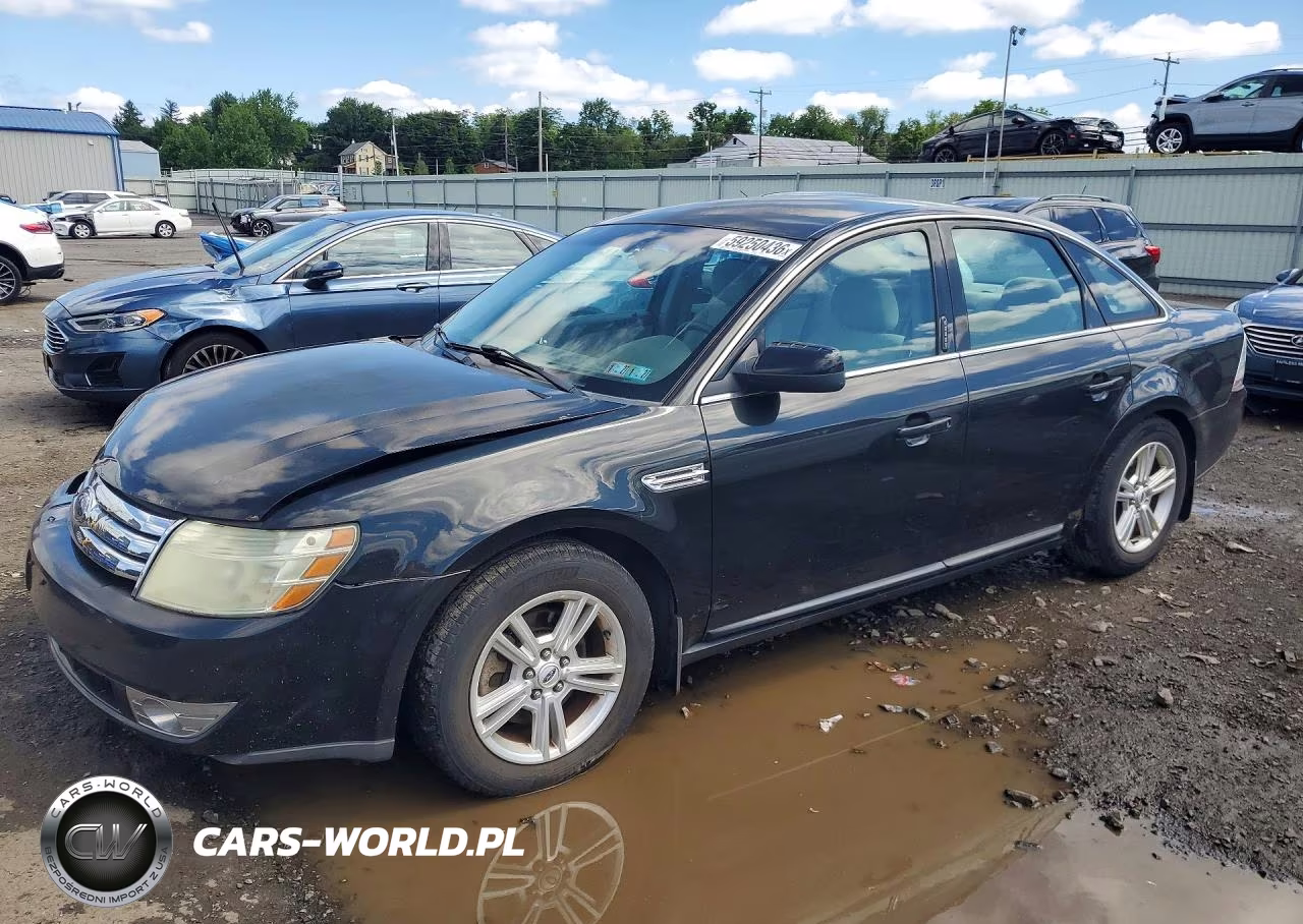 2009 Ford Taurus Sel