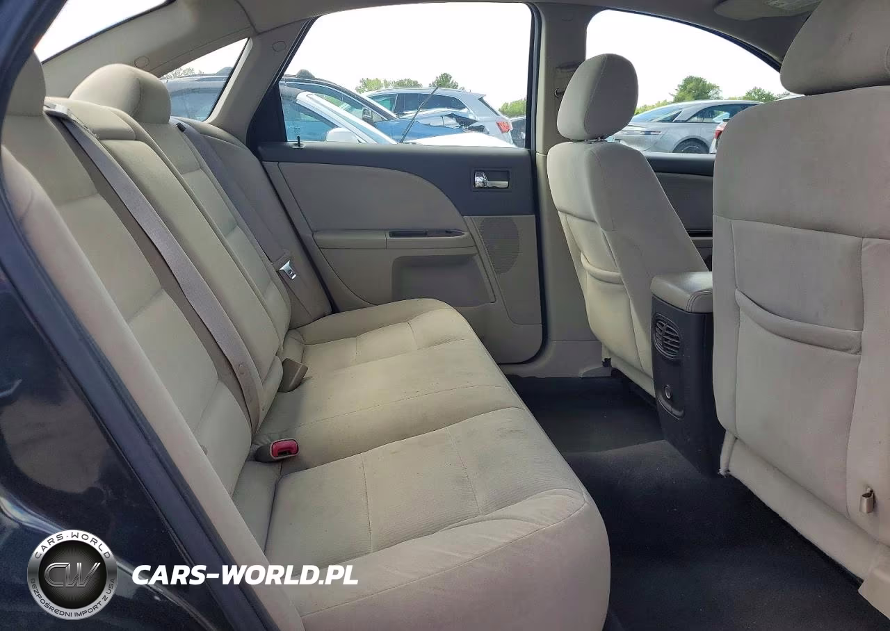 2009 Ford Taurus Sel VIN:1FAHP24W19G100627 - 10
