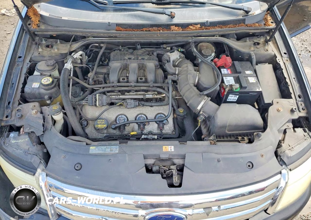 2009 Ford Taurus Sel VIN:1FAHP24W19G100627 - 11