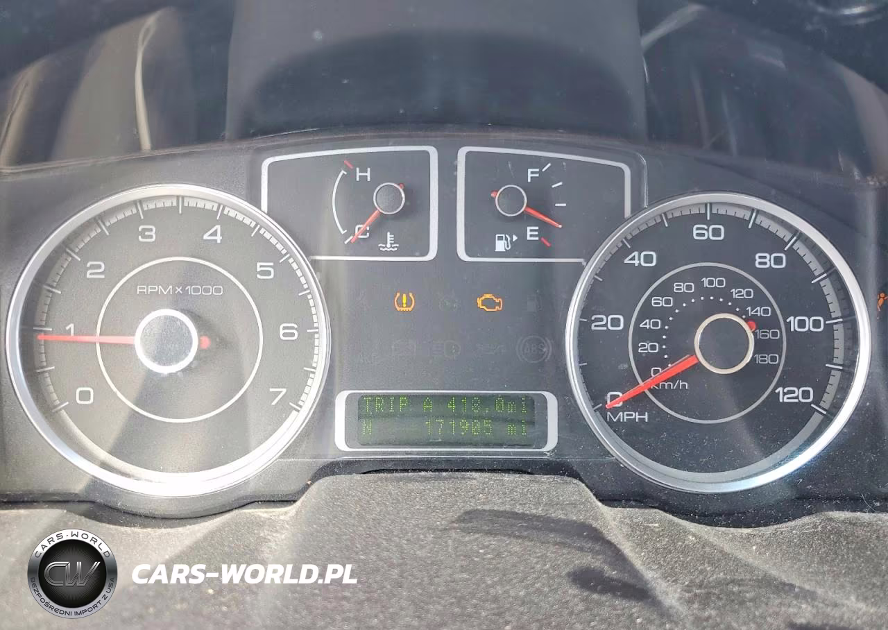 2009 Ford Taurus Sel VIN:1FAHP24W19G100627 - 9