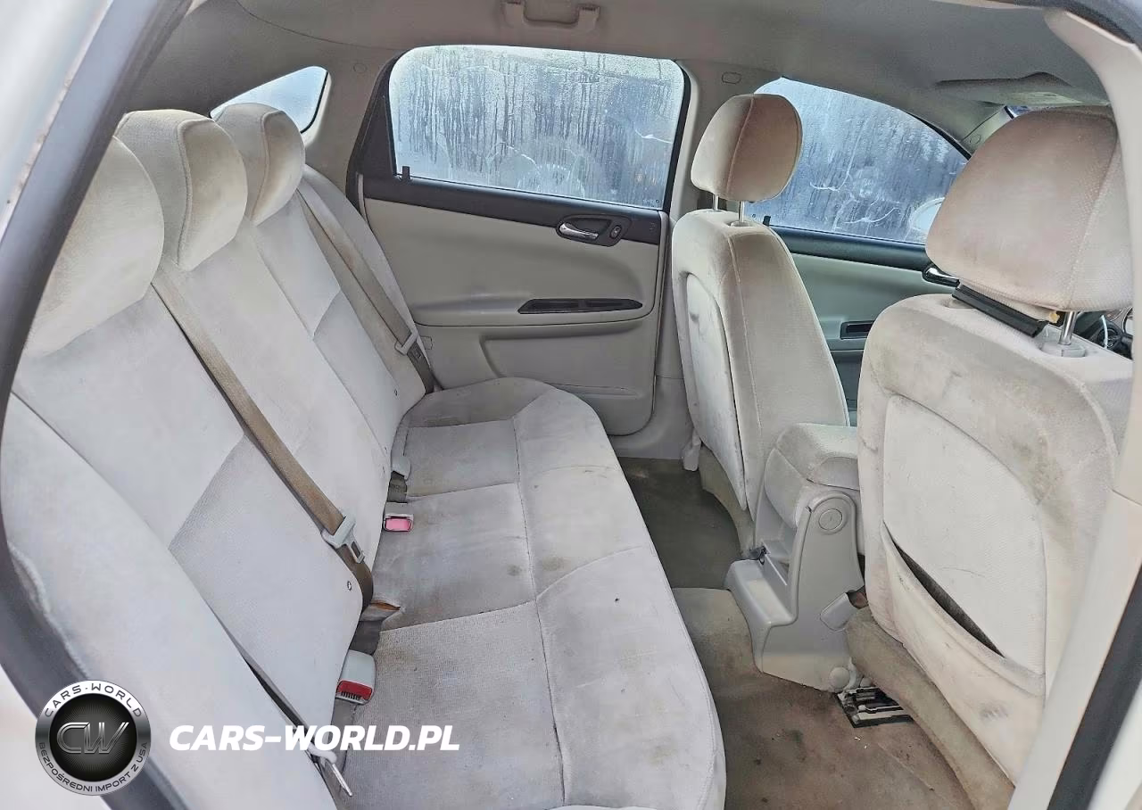 2007 Chevrolet Impala Lt VIN:2G1WT58NX79306890 - 10