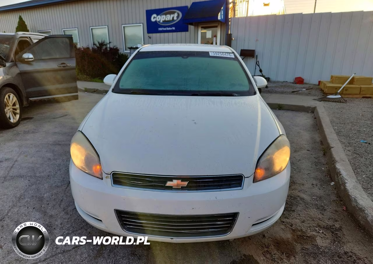 2007 Chevrolet Impala Lt VIN:2G1WT58NX79306890 - 5