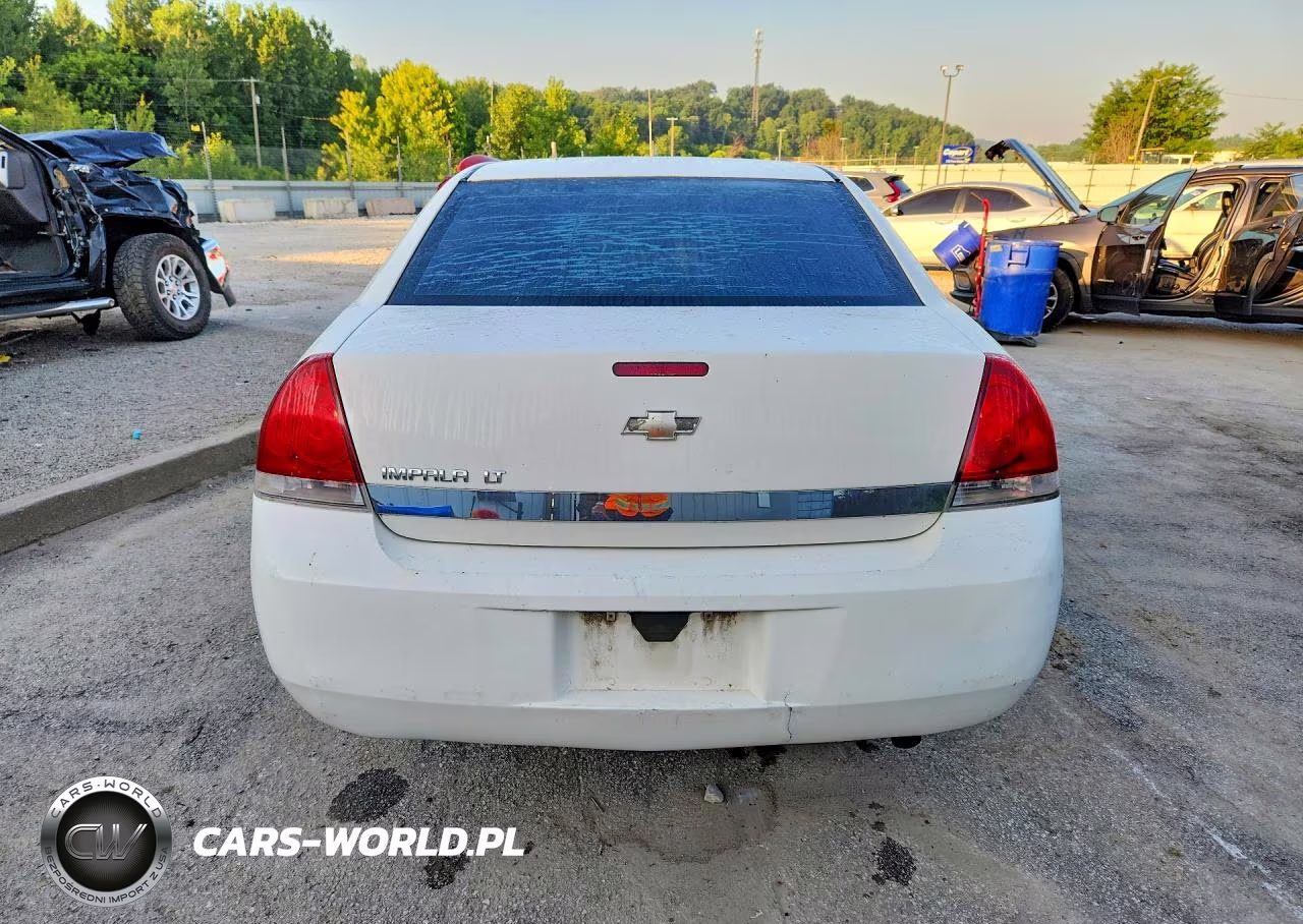 2007 Chevrolet Impala Lt VIN:2G1WT58NX79306890 - 6