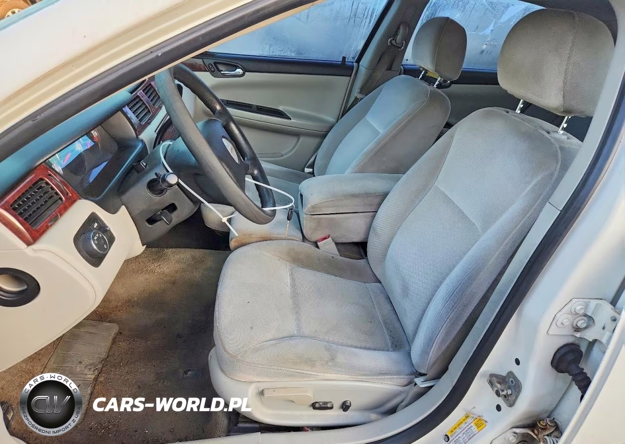 2007 Chevrolet Impala Lt VIN:2G1WT58NX79306890 - 7