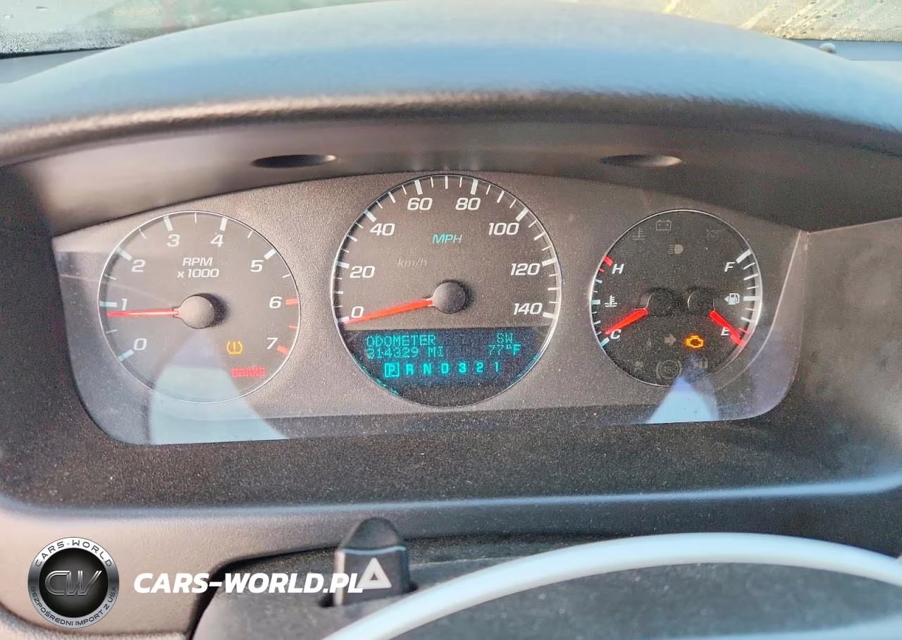 2007 Chevrolet Impala Lt VIN:2G1WT58NX79306890 - 9