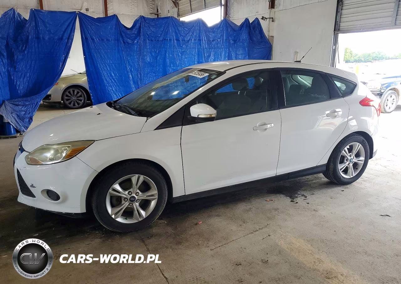 2013 Ford Focus Se – zdjęcie 1 z 12