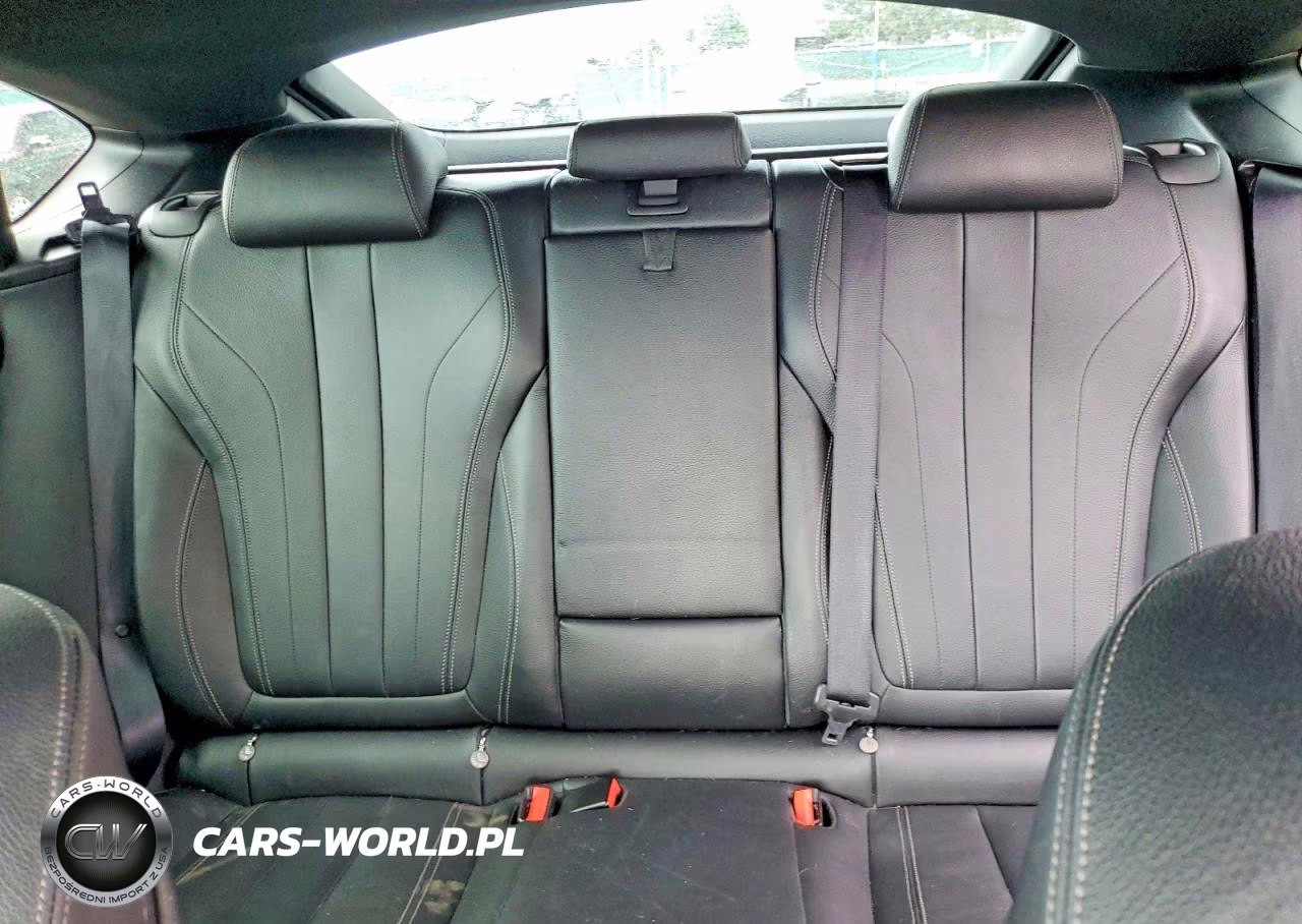 2017 BMW X6 xDrive35I VIN:5UXKU2C35H0U29658 - 10