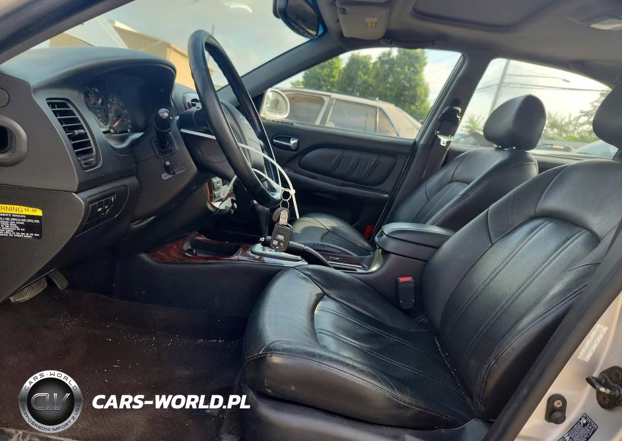 2004 Hyundai Sonata Gls VIN:KMHWF35H34A972857 - 7
