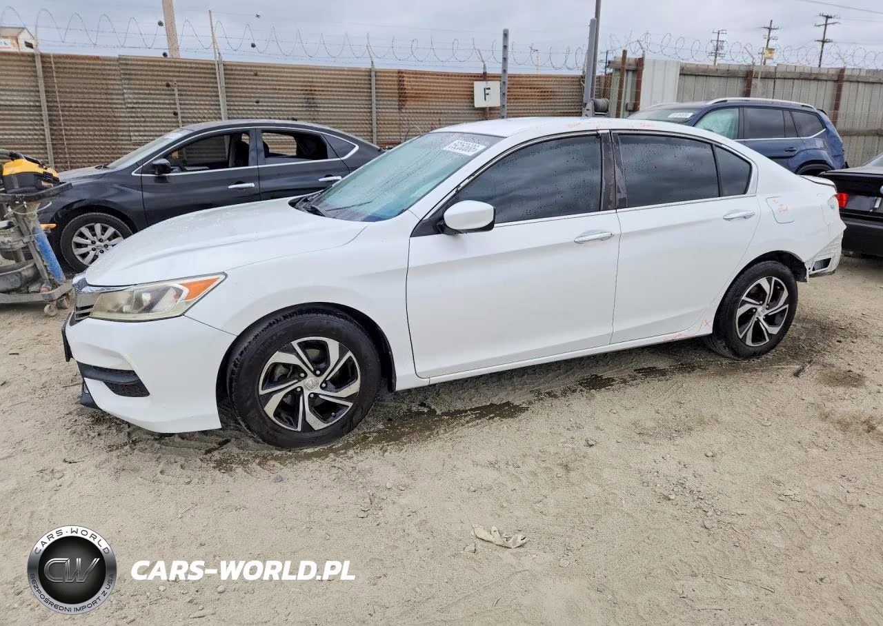 2016 Honda Accord